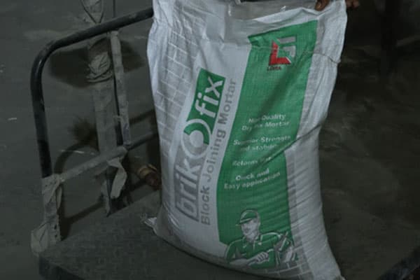 Brikolite manufacturing infrastructure