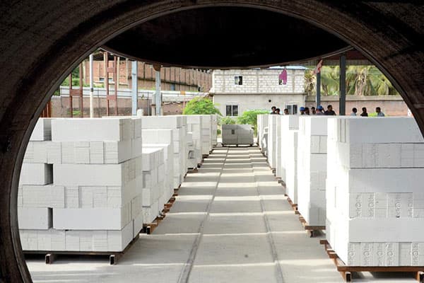 Brikolite manufacturing infrastructure