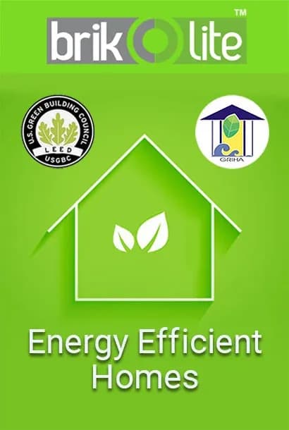 A green home with Brikolite AAC blocks